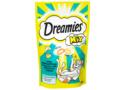 Recompense pentru pisici Dreamies Snack cu somon si branza 60 g