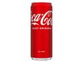 Bautura racoritoare carbogazoasa Coca – Cola 0.33L