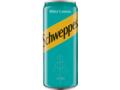 Schweppes Apa tonica cu lamaie 0.33L