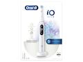 Periuta de dinti electrica Oral-B iO7 5 moduri 1 capat Suport rezerve Incarcator magnetic Trusa de calatorie Alb