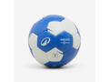 Minge de handbal fără rășină 1 - Waxfree Ultragrip Albastru-Alb
