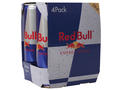 Red Bull 4x0.25L