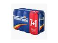Timisoreana Bere doza 8x0.5l 7+1