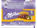 Milka Migdale si trufe cu
cacao 300 g