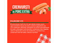 Caroli Crenvursti De Porc Extra Gastro