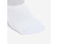 Set 3 perechi șosete scurte alb - 35/38