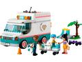 LEGO Friends Ambulanta spitalului din orasul Heartlake