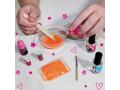 Set manichiura Barbie Nail Art, Lisciani, Colour change