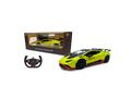 Masinuta cu telecomanda Rastar, Lamborghini Huracan Sto, 1:14, Verde