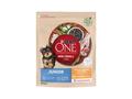 One Mini Dog Junior Hrana uscata pentru caini cu pui si orez 800g