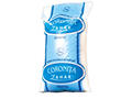 Zahar cristal punga plastic Coronita 1kg