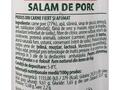 Salam Porc Cris-Tim 500G