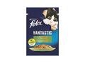 Felix Fantastic Hrana umeda pentru pisici cu iepure in aspic 85 g