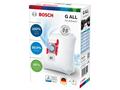 Saci pentru aspirator BBZ41FGALL Bosch, 4 saci, PowerProtect