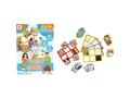 Joc de memorie, Completeaza povestile, Smile Games, 30 piese