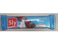 SLY Tableta dietetica cu lapte 25g