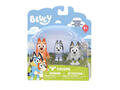 Set 3 figurine Bluey - Bingo, Mufffin, Socks