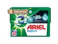 Detergent de rufe capsule Ariel PODS+ Touch of Lenor Unstoppables, 22 spalari
