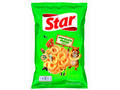 Snacks din faina de porumb cu gust de pizza 120 g Star