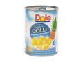 Dole Tropical Gold compot ananas bucati 567 g