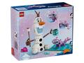 LEGO® Disney Princess - Distractie la picnic cu Olaf si Bruni (43287)
