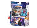 Set 3 figurine, Akedo, Starter Pack Legendary Kick Attack, S3, 15178
