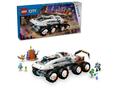 LEGO City Rover de comanda si incarcator cu macara