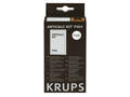 Kit Krups F054001A pentru decalcifierea espressoarelor si cafetierelor