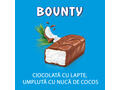 Bounty baton cu cocos invelit in ciocolata cu lapte 85 g