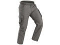 Pantalon Modulabil Trekking călătorie TRAVEL100 Kaki Bărbați - 54