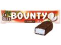 Bounty baton cu nuca de cocos invelite in ciocolata neagra, 57 g