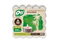 Oti Green set 100 lumanari tip pastila ecologice timp ardere 4 ore