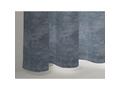 Draperie Sierra, poliester, 601-steel blue, 145 x 245 cm