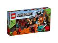 LEGO® Minecraft - Bastionul din Nether (21185)