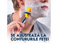 Aparat De Ras De Unica Folosinta Gillette Skinguard Sensitive, 6 Buc