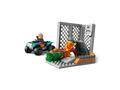 LEGO® City - Laborator mobil de criminalistica (60418)