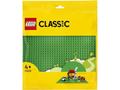 LEGO Classic Placa de baza verde 11023