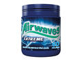 Airwaves Extreme guma de mestecat fara zahar cu arome de menta si eucalipt 60 buc 84 g