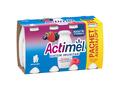 Iaurt de baut cu fructe de padure 8x100g Actimel