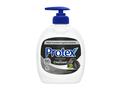 Sapun lichid cu ingredient natural antibacterian, Protex Detox & Pure Charcoal 300 ML