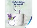 Hartie igienica Zewa Deluxe Lavender dreams 3 straturi 10 role