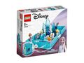 LEGO Disney Princess Aventuri din cartea de povesti cu Elsa si Nokk 43189