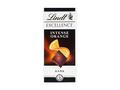 Lindt Excellence ciocolata amaruie cu portocale si migdale 100 g