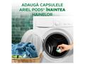 Detergent de rufe capsule Ariel All-in-One PODS Color, 80 spalari