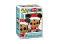 Figurina Funko Pop, Disney Holiday, Santa Mickey Gingerbread