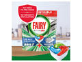 Detergent pentru masina de spalat vase Platinum Plus Fresh Herbal Breeze 50 spalari Fairy