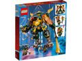 LEGO® Ninjago - Robotii din echipa ninja a lui Lloyd si Arin (71794)