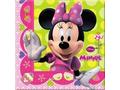 Set 20 servetele, 33 x 33 cm Minnie Disney
