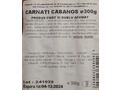 S#CARNATI CABANOS 300G VID