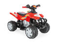 ATV electric 12 V, Pilsan, Rocket, Rosu